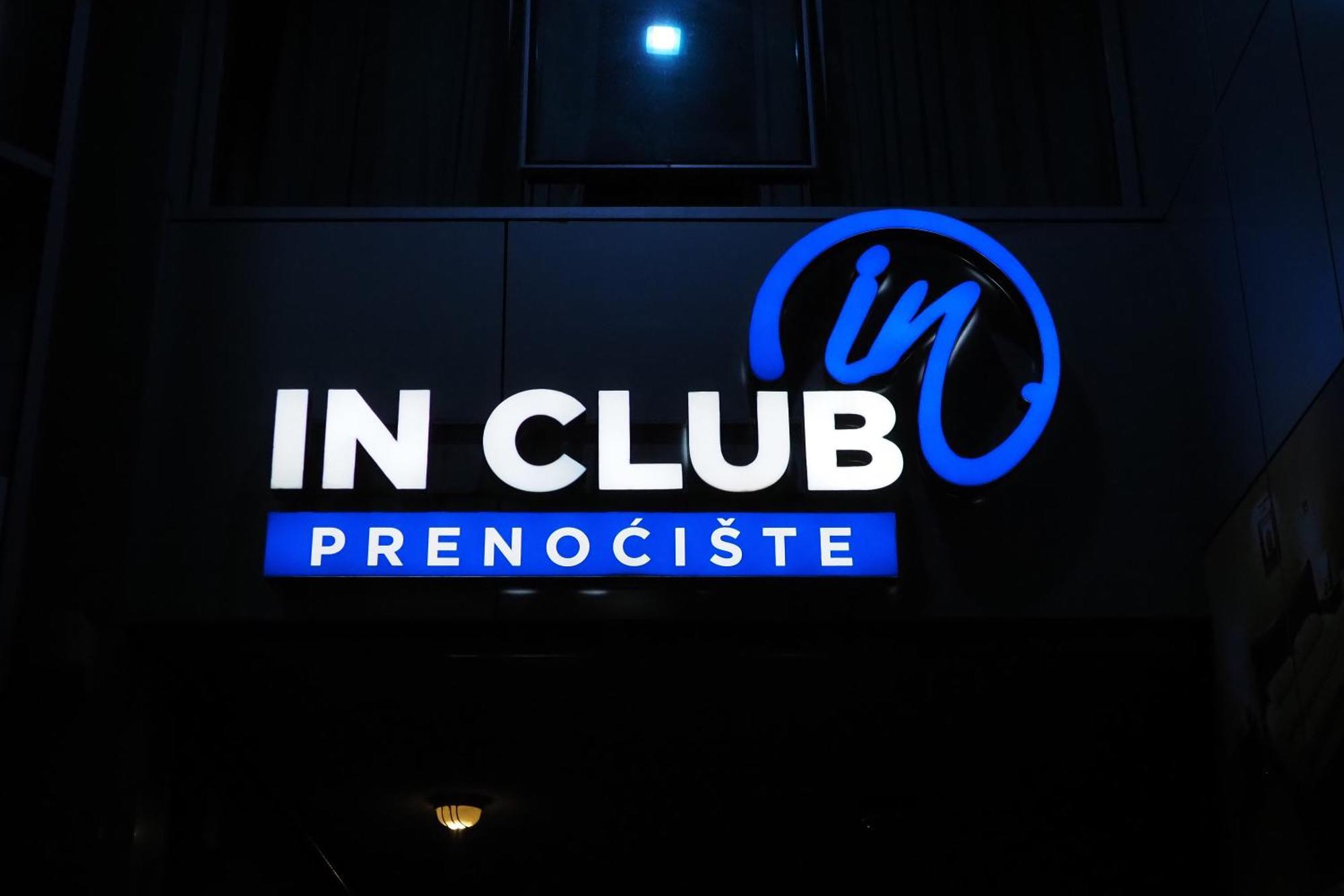 Apartment And Rooms In Club Indija Dış mekan fotoğraf